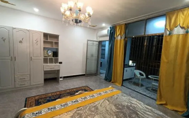 Meiju Apartment (Guangzhou South Railway Station)