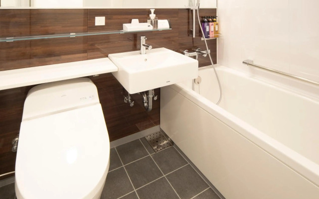 hotel androoms Shin-Osaka