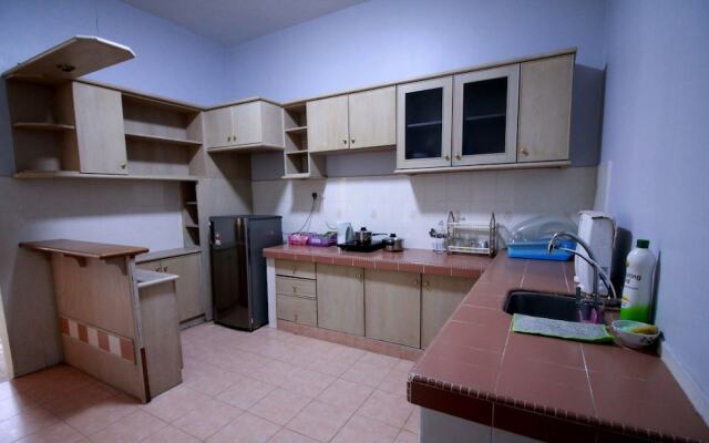 JusInn Homey Guesthouse