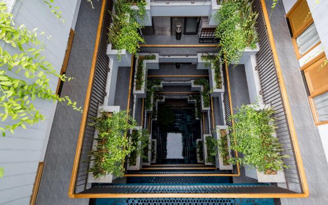 Lahome Boutique Villa and Apartment