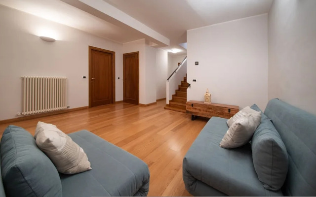 Santa Barbara 31 in Bormio