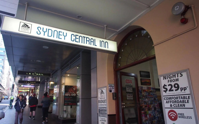 Sydney Central Inn - Hostel