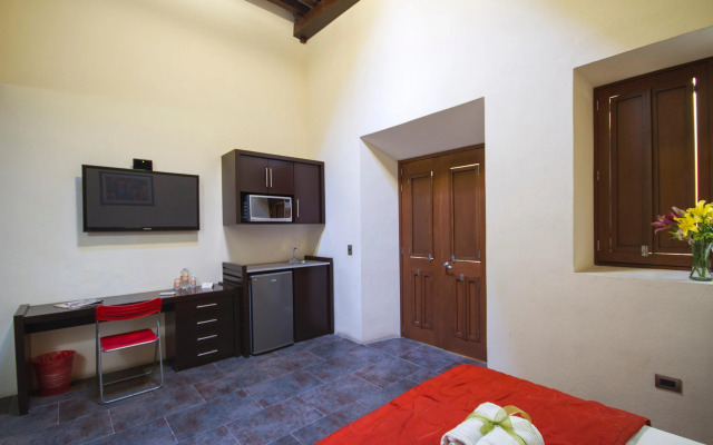 Monte Leon Hotel