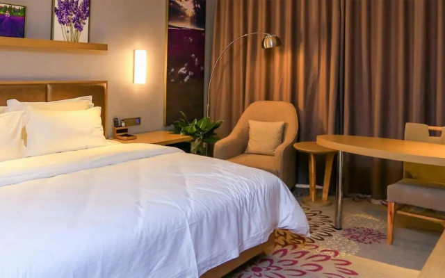 JI Hotel (Xi'an Zhuhong Road Hongmiaopo Subway Station)