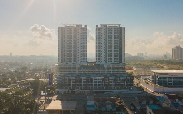 OYO Home 1106 Premium 2BR 1 Tebrau