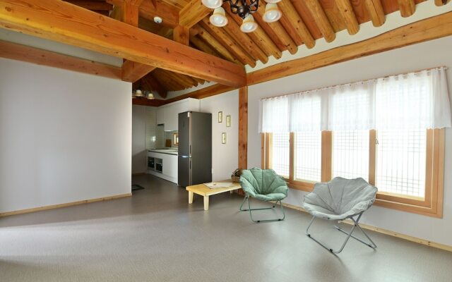 Gyeongju the Silla Hanok Hotel