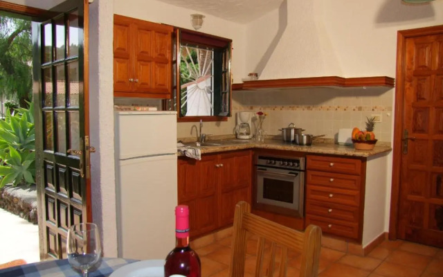 Casitas Vista Valle Alto