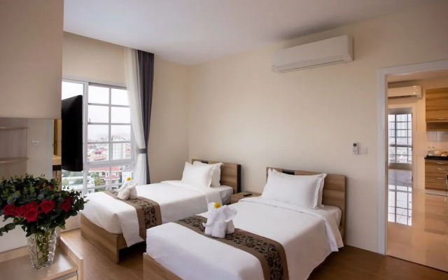 TK View Hotel Apartment