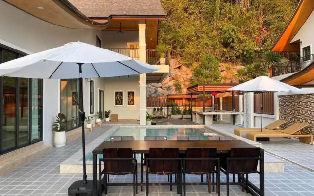 Chaison Hill Resort Khanom