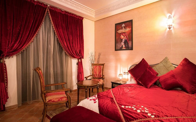 Suite Junior - Rubis