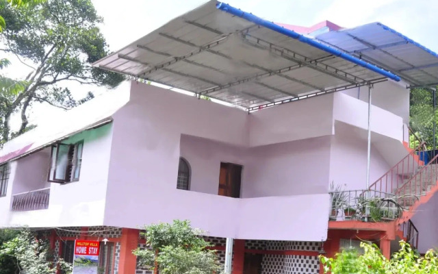 Hill Top Homestay