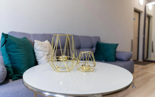 Апартаменты Степаненков на Степана Разина 2