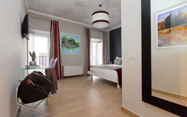 A4 Piazzetta Margutta - A4 - My Extra Home