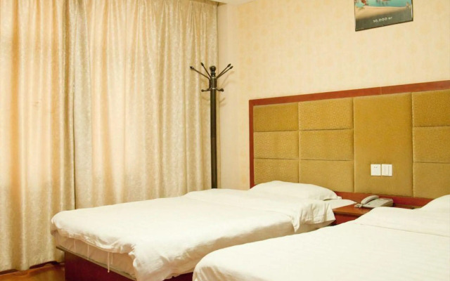 Jieba Business Hotel(杭州捷发商务酒店)