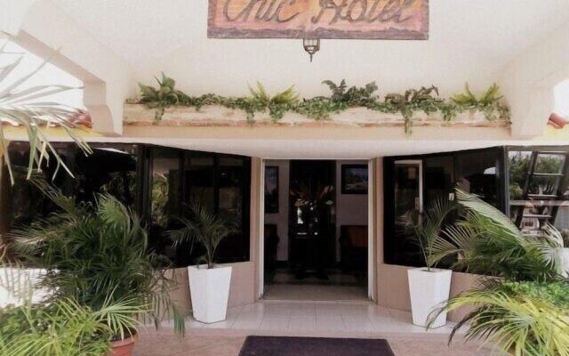 Chic Hotel Montecristi