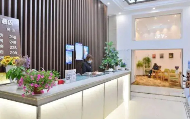 Shiping memory hotel