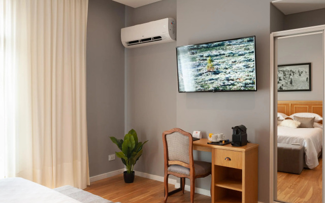 Altos De Guemes Hotel