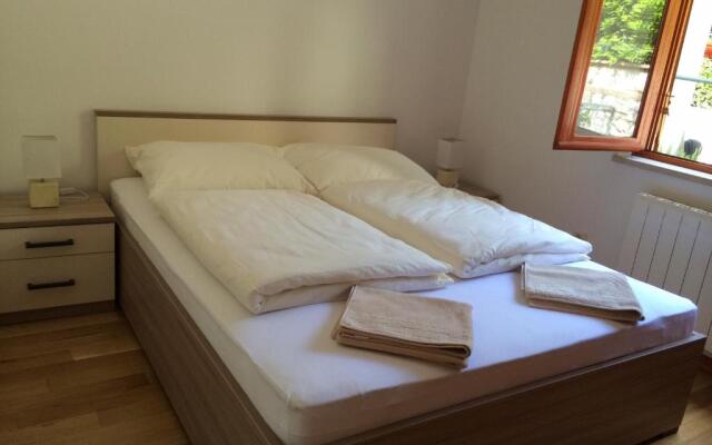 Apartments 30 m from the beach