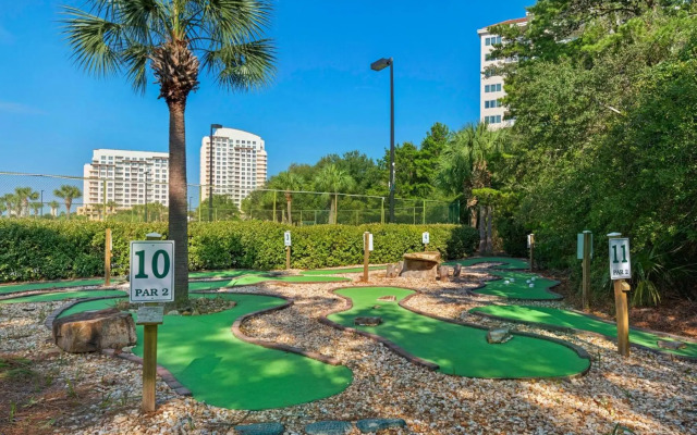 Tides 204-205 Lockout