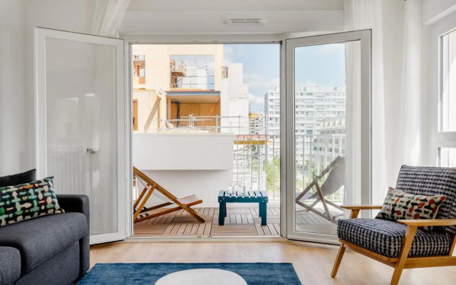 Edgar Suites Meudon-La-Forêt