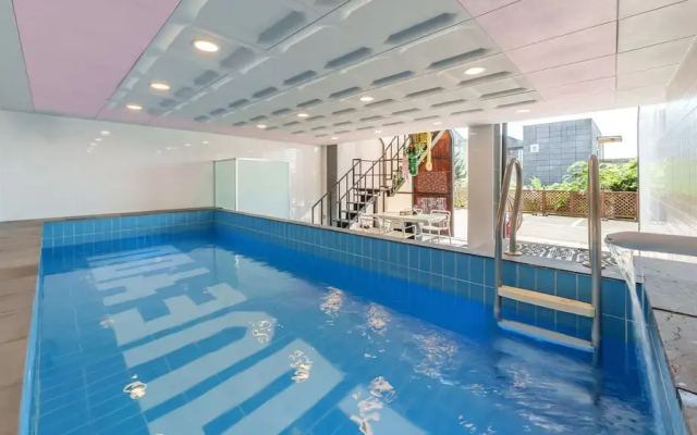 Suncheon The Sky Pool Villa