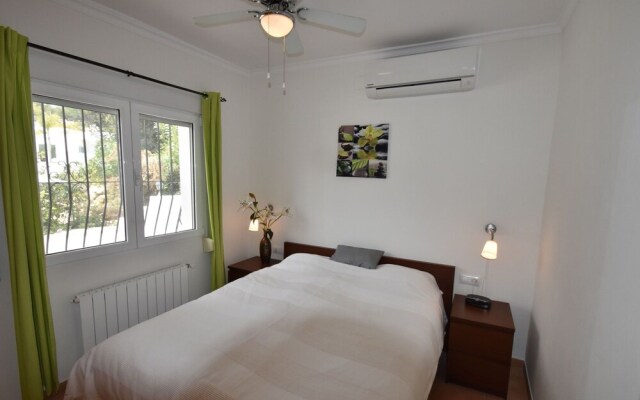 Deluxe Villa in Benissa With Swimming Pool