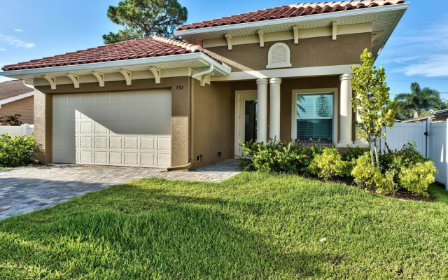 Amalfi 3 Bedroom Home by NFVH