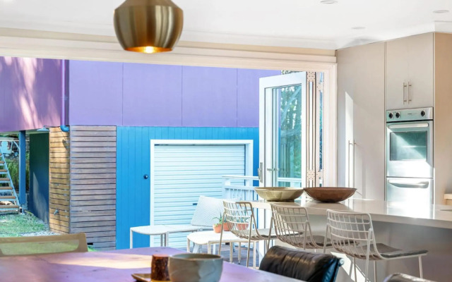 Tranquility at Hyams Beach