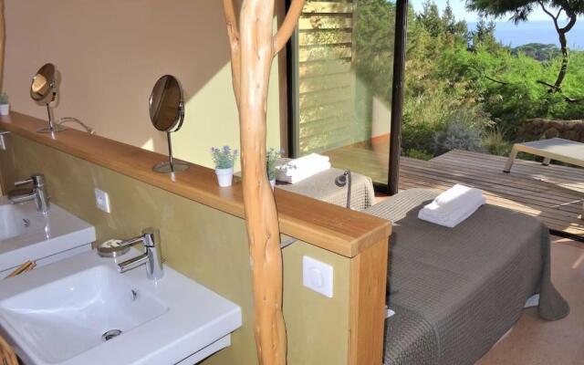 Maison sur Palombaggia