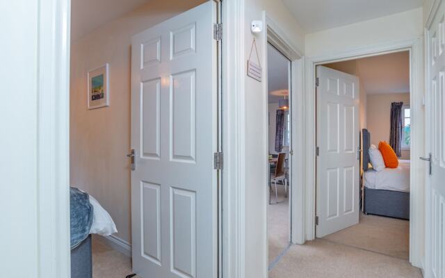 Tamar View Serviced Apartment