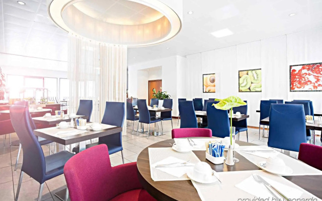 Novotel Milan Malpensa Airport