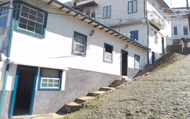 Suíte no Centro Histórico