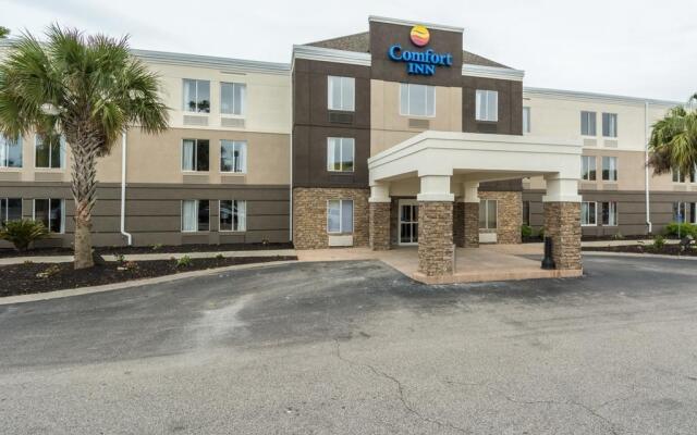 Comfort Inn N Myrtle Beach Barefoot Landing