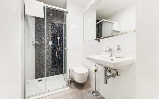 My Prague Apartments Rubesova