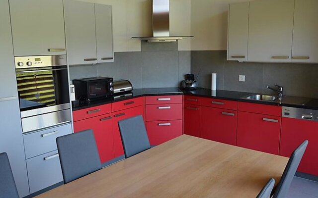 Apartment Alpha Zweisimmen