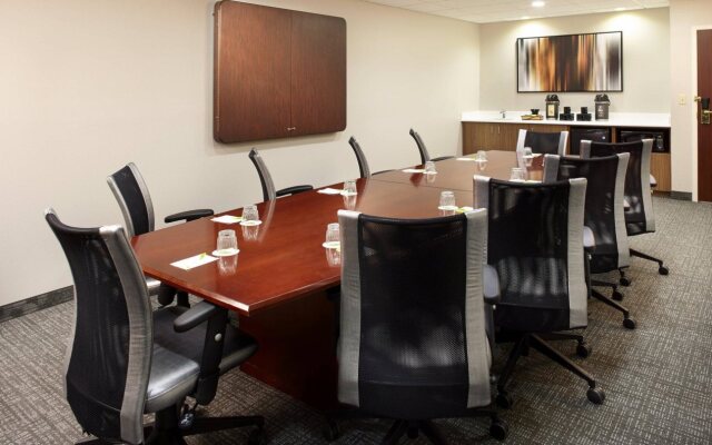 Courtyard by Marriott Detroit Brighton