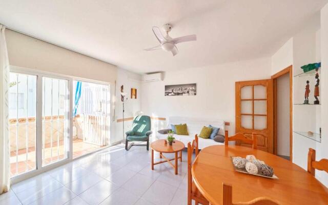 Apartamento Cala Higuera 80m2