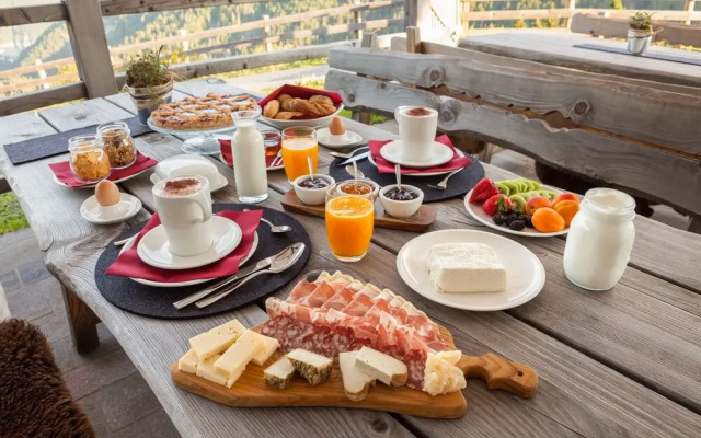 Chalet-Hôtel Borgo Eibn Mountain Lodge, The Originals Relais (Relais du Silence)