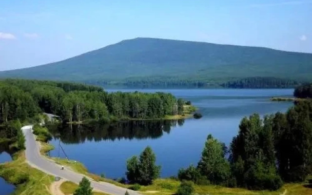 Baza otdyha Dikiy Ray