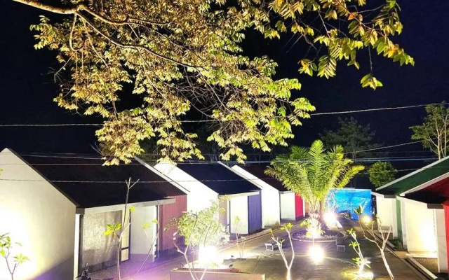 Daima Moosa Glamping Park – Outside – Padang