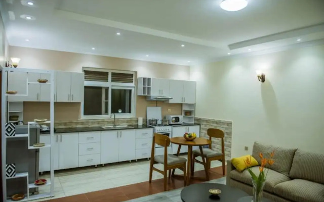 Igitego Aparthotel Rwanda