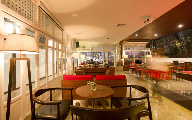 Ruamchitt Plaza Hotel