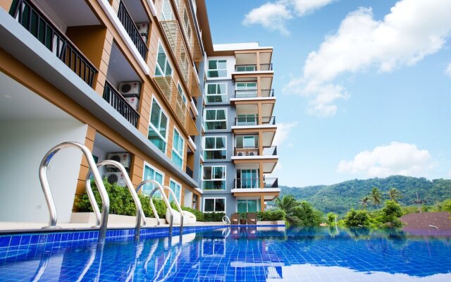 The Jasmine Nai Harn Beach Resort And Spa