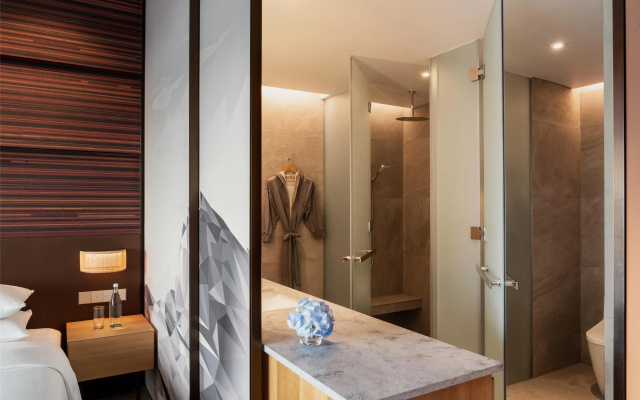 Hyatt Centric Kota Kinabalu – Guest Rooms – Kota Kinabalu