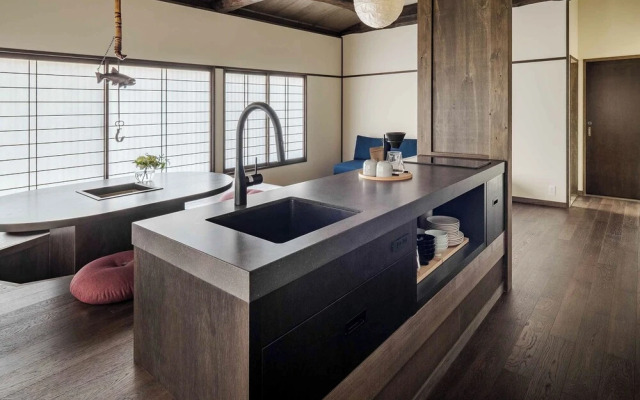 Nananohi Machiya House