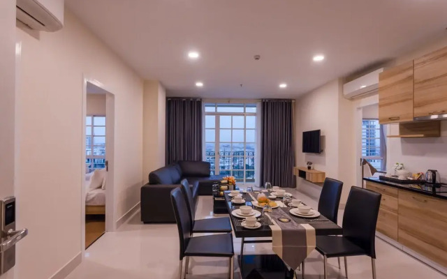 TK View Hotel Apartment