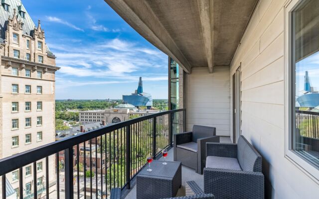 Fort Garry Place Furnished Suites