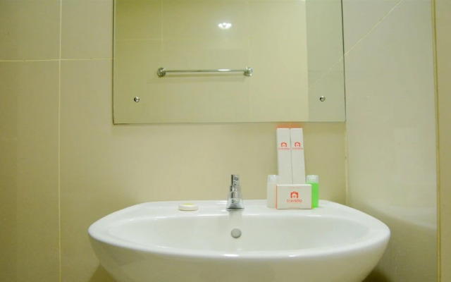 Best Location Studio Room Atria Residence Apartment Gading Serpong By Travelio