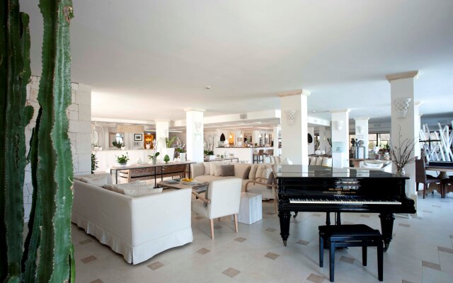 Canne Bianche Lifestyle Hotel