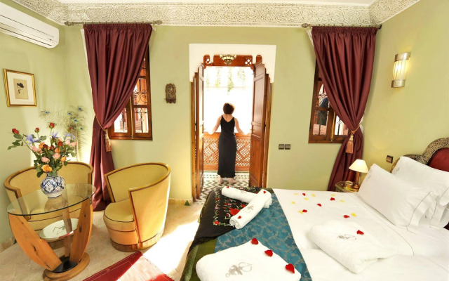 Rusticae Riad de la Belle Epoque